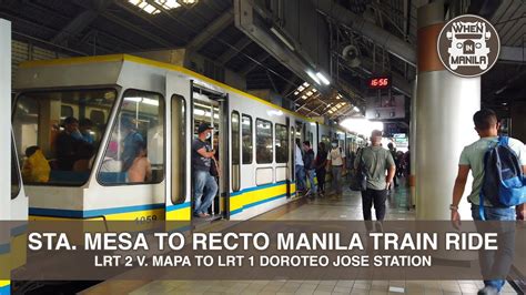 Monumento/LRT Station to PUP Sta Mesa : r/HowToGetTherePH .